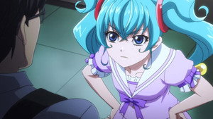 ソードガイ The Animation 1. évad Ep.7 7. epizód