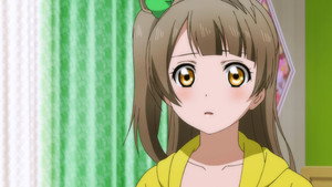 ラブライブ! School idol project 1. évad Ep.13 13. epizód
