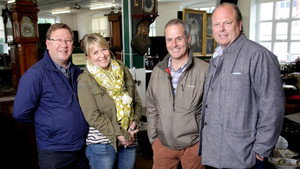 Celebrity Antiques Road Trip 3. évad Ep.16 16. epizód