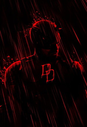 Daredevil: Újjászületés poszter