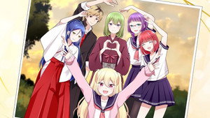 とーがね！クロニクル 1. évad Ep.4 4. epizód