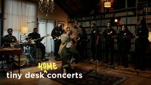 NPR Tiny Desk Concerts 15. évad Ep.4 4. epizód