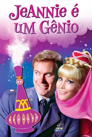 Jeannie, a háziszellem poszter