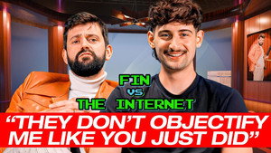 Fin vs the Internet 4. évad Ep.3 3. epizód