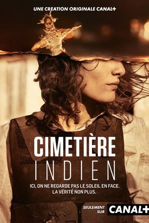 Cimetière indien poszter