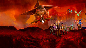 Dragons: The Nine Realms kép