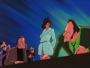 ルパン三世 3. évad Ep.27 27. epizód