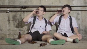 อาตี๋ของผม 1. évad Ep.9 9. epizód