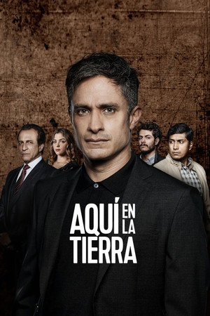 Aquí en la Tierra 2. évad (2020-07-17) poszter