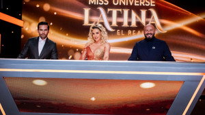 Miss Universe Latina, El Reality 1. évad Ep.3 3. epizód