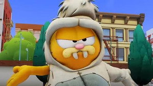 A Garfield-show 2. évad Ep.12 12. epizód