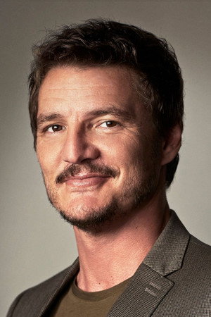 Pedro Pascal profil kép