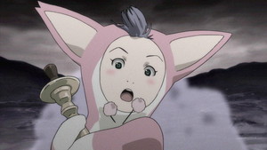 エルゴプラクシー 1. évad Ep.7 7. epizód