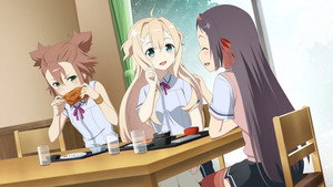 結城友奈は勇者である kép