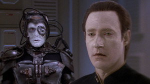 Star Trek: Az új nemzedék 6. évad Ep.26 Érzelmek zűrzavara (1. rész)