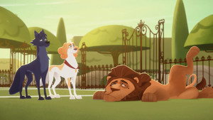 Belfort és Lupin - versailles-i kalandok 1. évad Ep.6 6. epizód