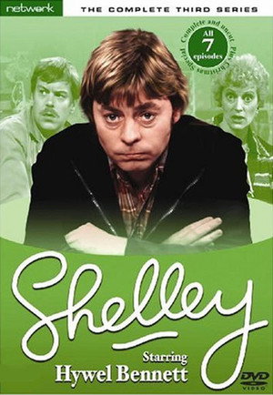 Shelley 3. évad (1980-12-29) poszter