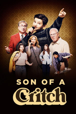 Son of a Critch 2. évad (2023-01-03) poszter