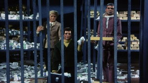 Captain Scarlet and the Mysterons 1. évad Ep.11 11. epizód