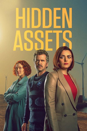 Hidden Assets 2. évad (2023-09-03) poszter