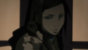エルゴプラクシー 1. évad Ep.22 22. epizód