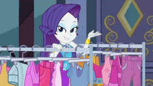 My Little Pony: Equestria Girls - Better Together 2. évad Ep.6 6. epizód