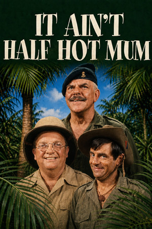 It Ain't Half Hot Mum poszter