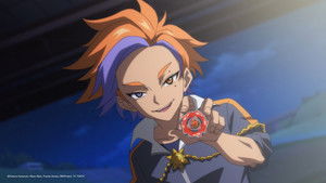 BEYBLADE X 1. évad Ep.104 104. epizód