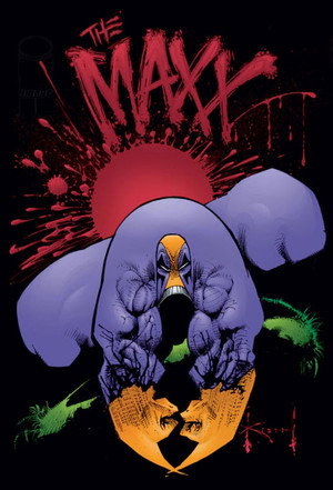The Maxx poszter