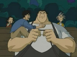 Jackie Chan kalandjai 2. évad Ep.35 35. epizód
