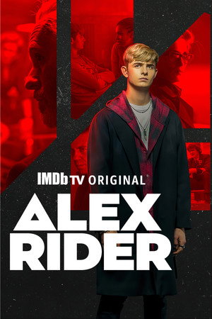 Alex Rider poszter
