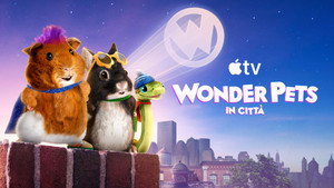 Wonder Pets: In the City kép