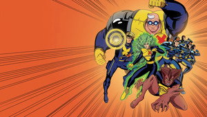 X-Men '97 kép