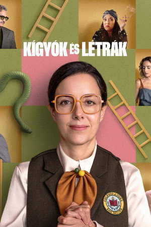 Kígyók és létrák