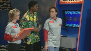 Nickelodeon Arcade 1. évad Ep.36 36. epizód