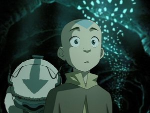 Avatár – Aang legendája Második könyv: Föld Ep.2 Szerelmesek barlangja