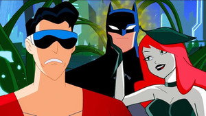 Justice League Action Speciális epizódok Ep.16 16. epizód