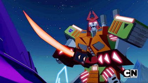 Transformers: Cyberverse 2. évad Ep.7 7. epizód