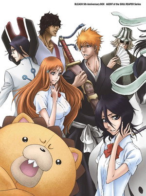 Bleach poszter