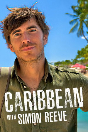 Karibi kalandok Simon Reeve-vel