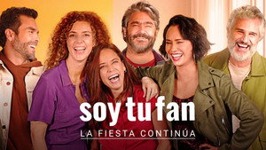 Soy tu fan. La fiesta continua kép