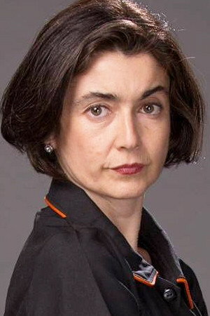 Paulina Urrutia profil kép