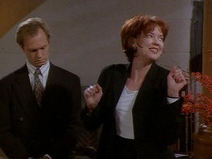 Frasier - A dumagép 3. évad Ep.21 21. epizód