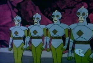 The Herculoids 1. évad Ep.10 10. epizód