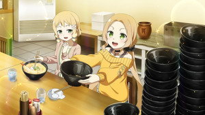 結城友奈は勇者である kép