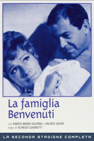 La Famiglia Benvenuti 2. évad (1969-11-27) poszter