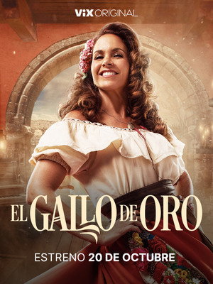 El Gallo de Oro poszter