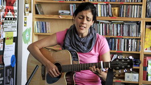 NPR Tiny Desk Concerts 5. évad Ep.48 48. epizód