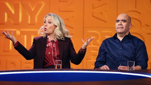 Nytt på nytt 46. évad Ep.12 12. epizód