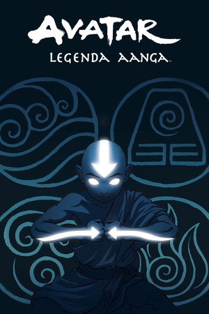 Avatár – Aang legendája poszter